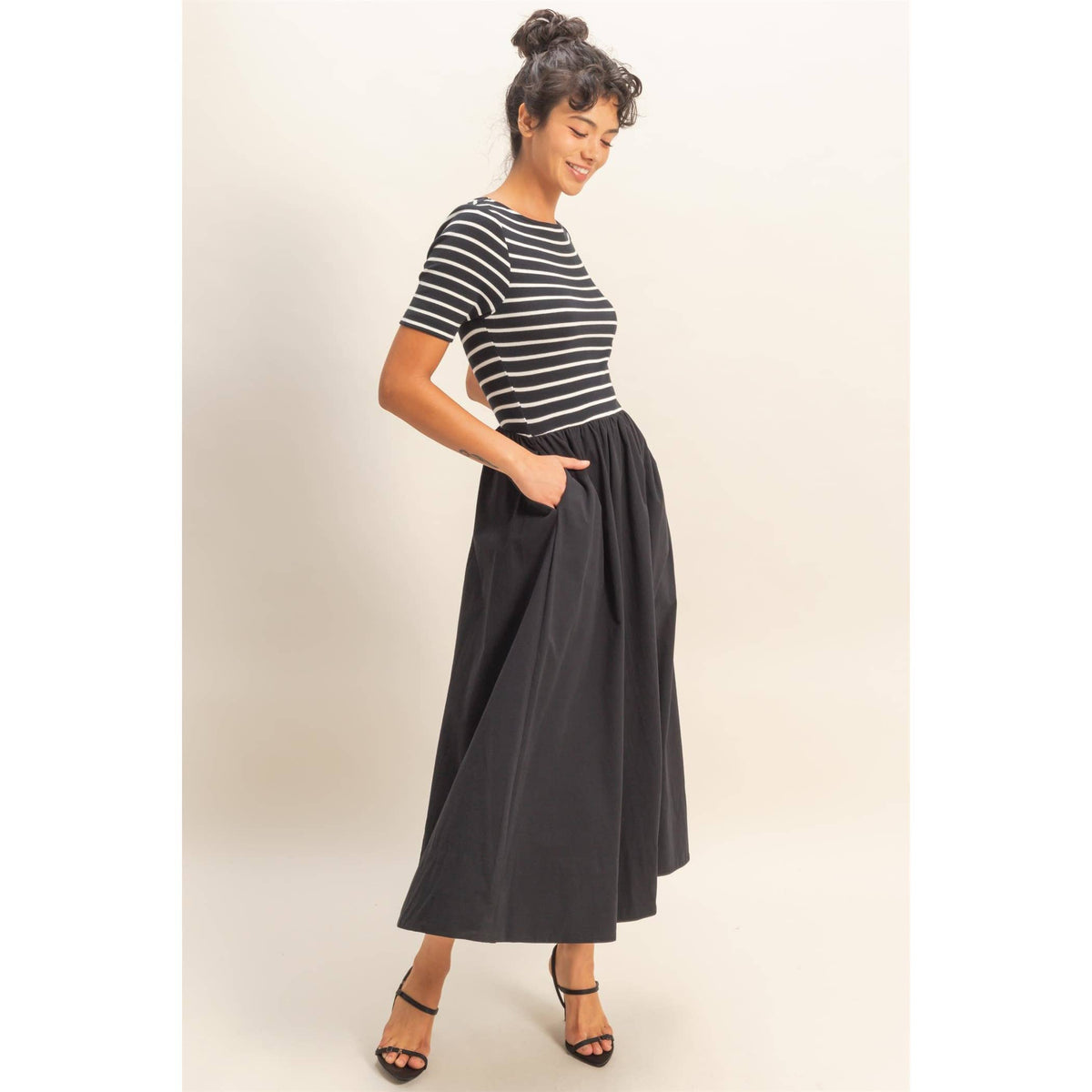Poppy Midi Dress