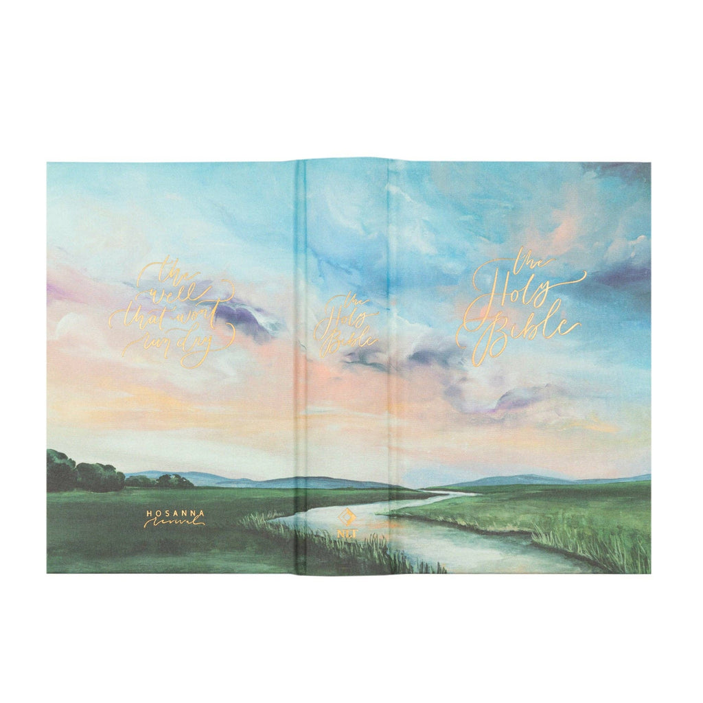 NLT Compact Bible: Prairie