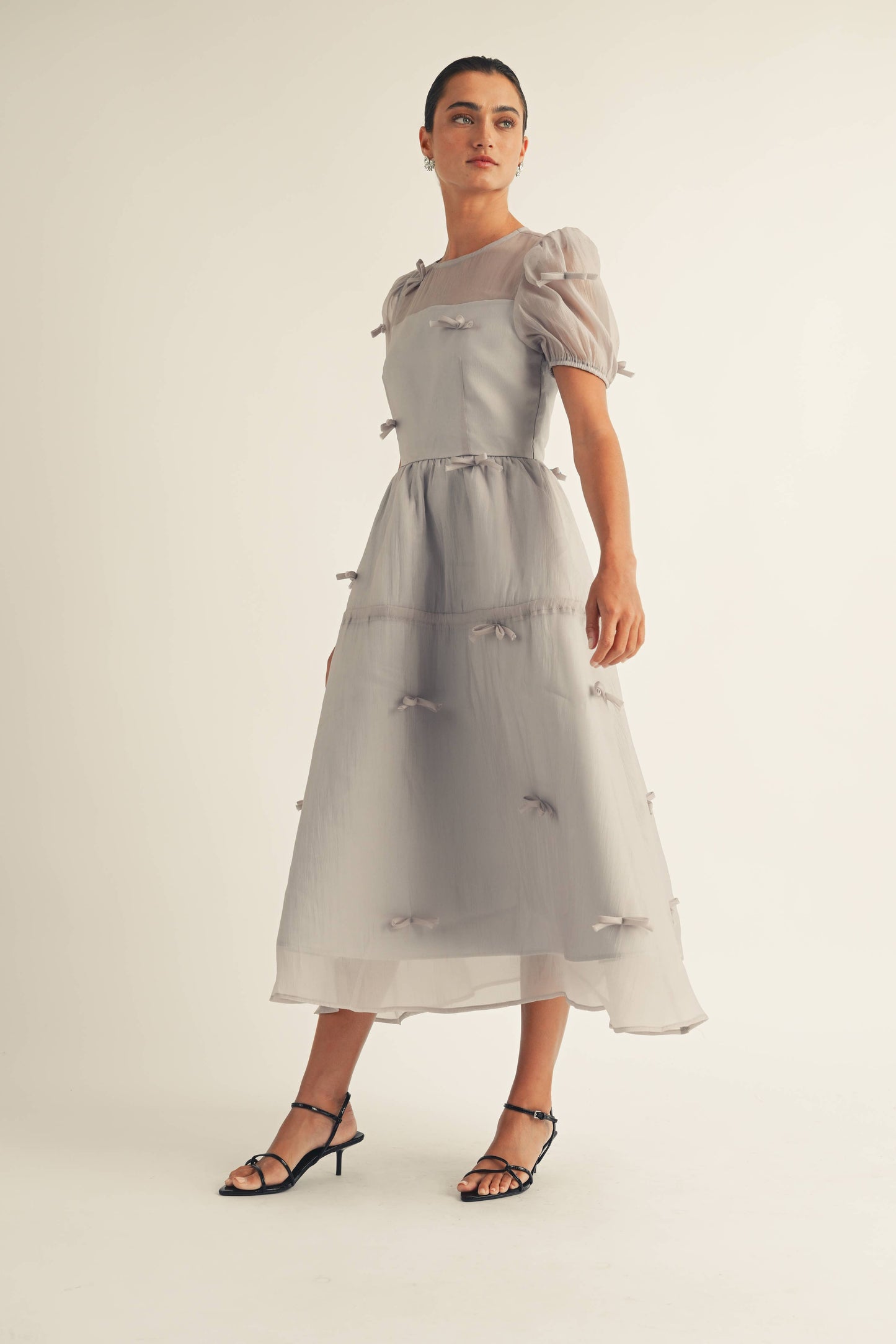 Chérie Organza Dress