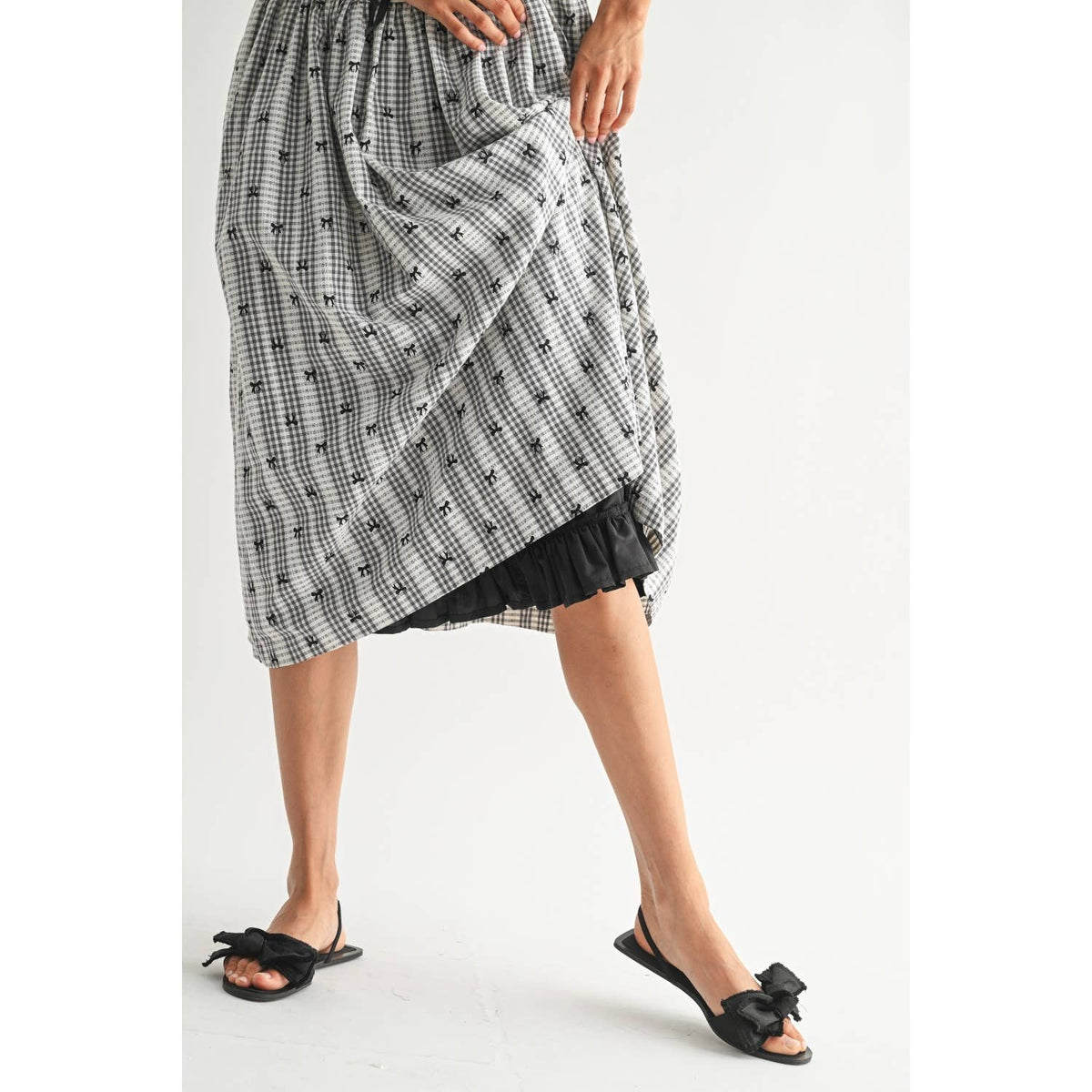 Timeless Midi Dress