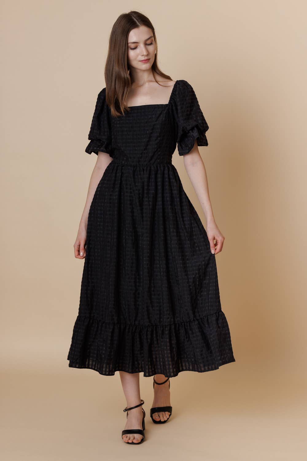 Rodeo Darling Midi Dress