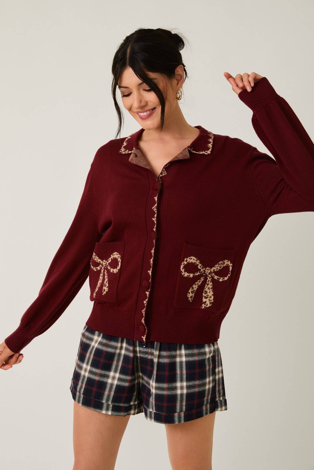 Wild Vale Cardigan