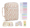 Essentials Bible Cover - Rose Serenity