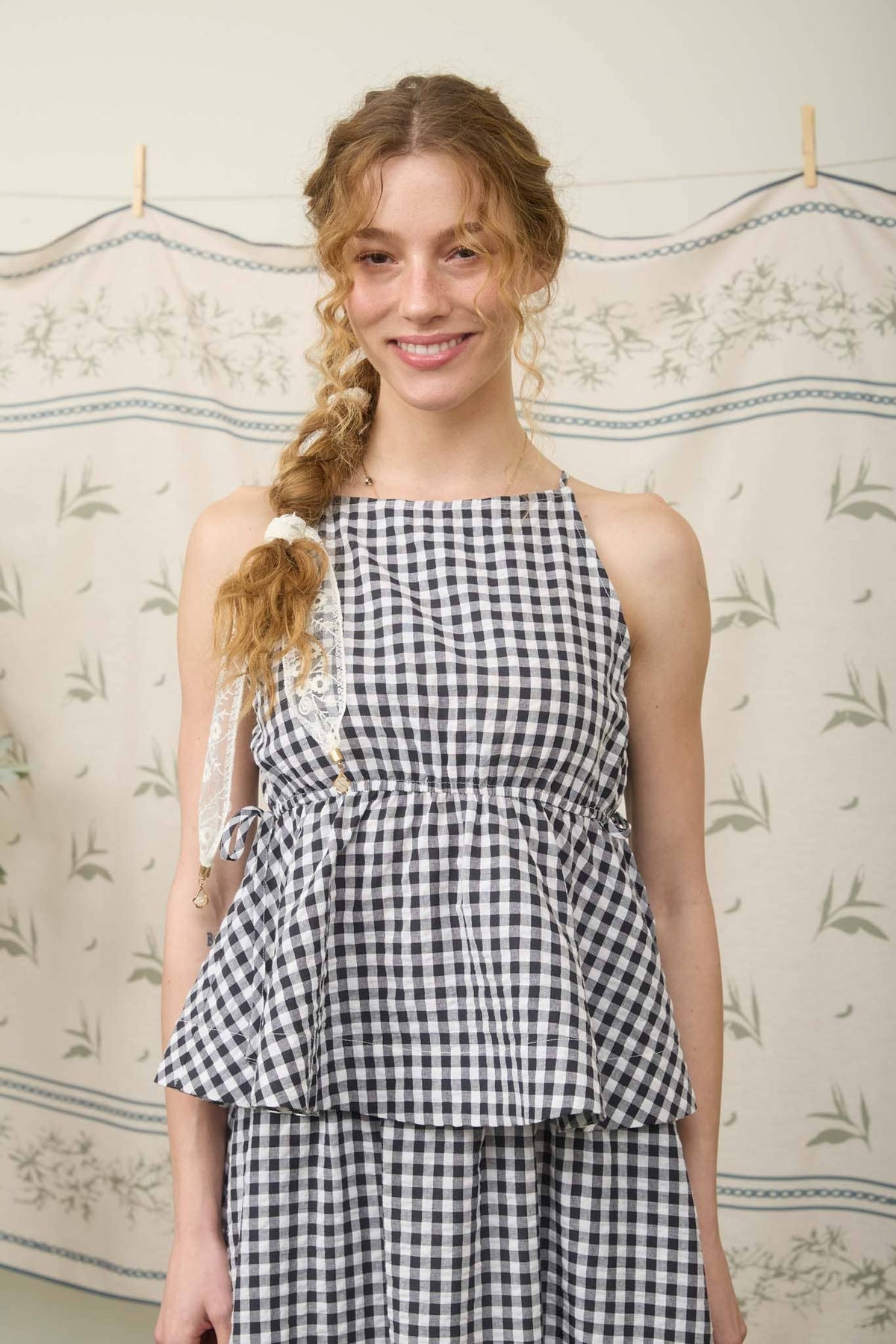 Baby Doll Top