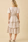 Prairie Toile Dress
