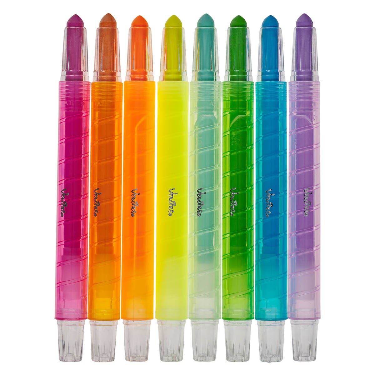 Twist-Up Highlighters 8-Piece Set