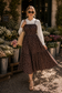 The Margot Midi Dress