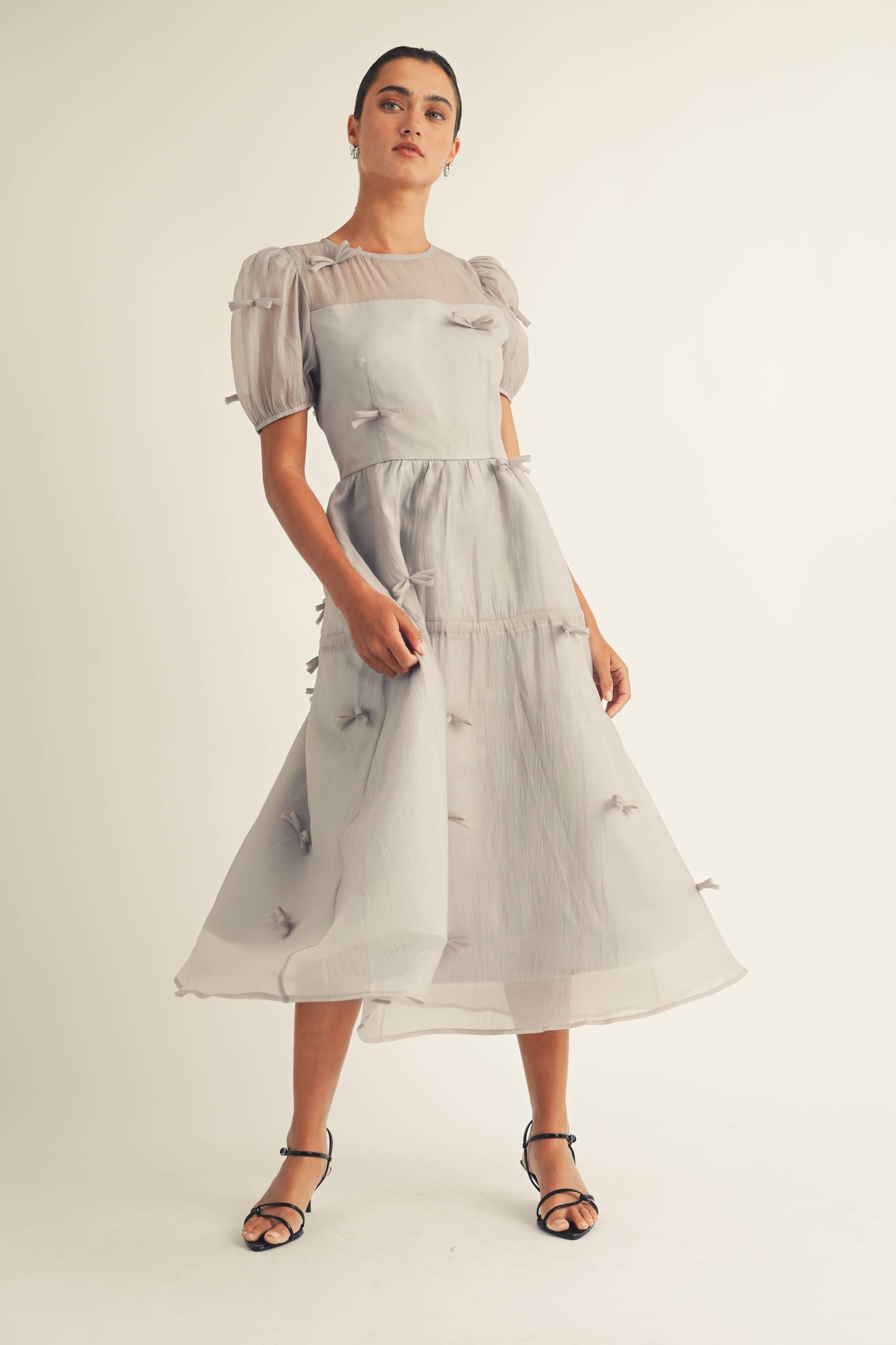 Chérie Organza Dress