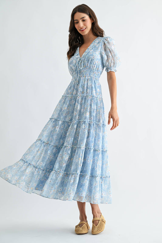 The Caroline Maxi Dress
