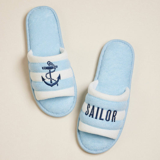 Sailor Anchor Poolside Slides