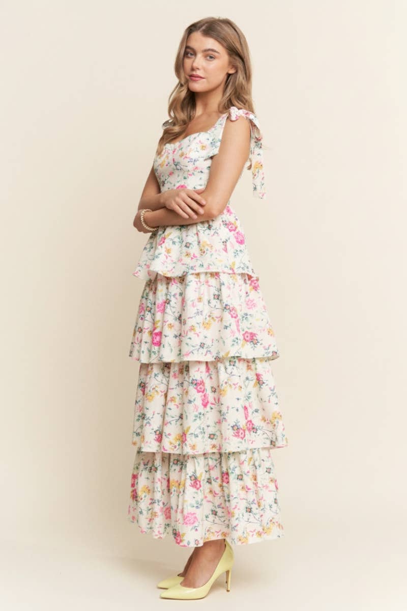 Lilian Bloom Dress