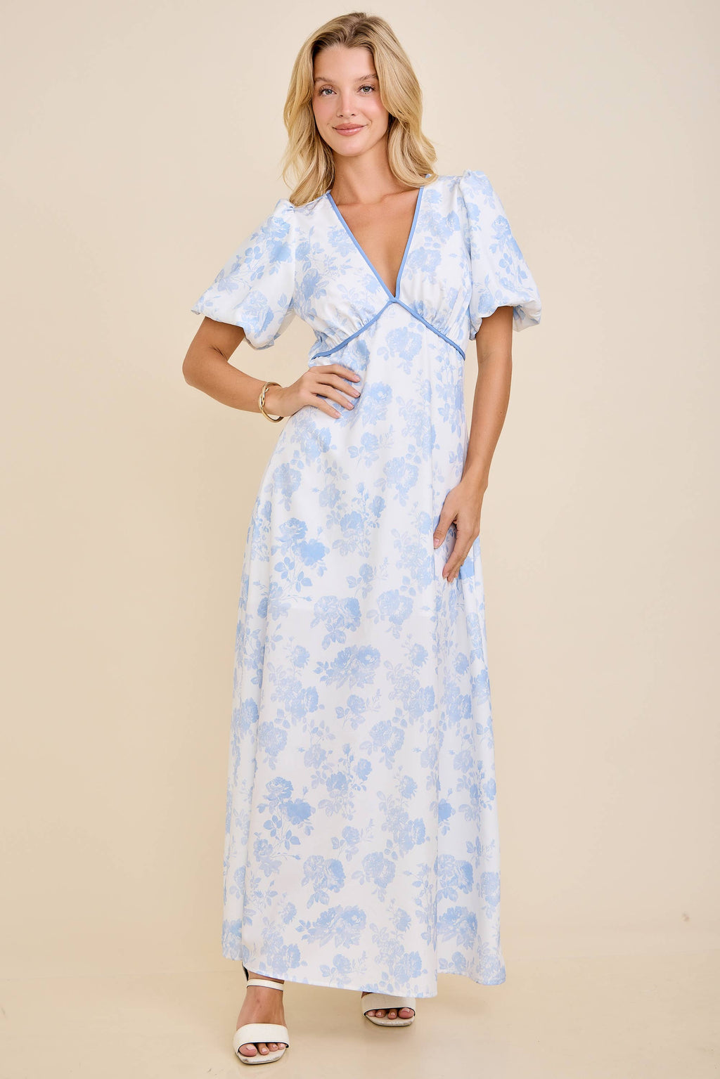 Emily Maxi Dress