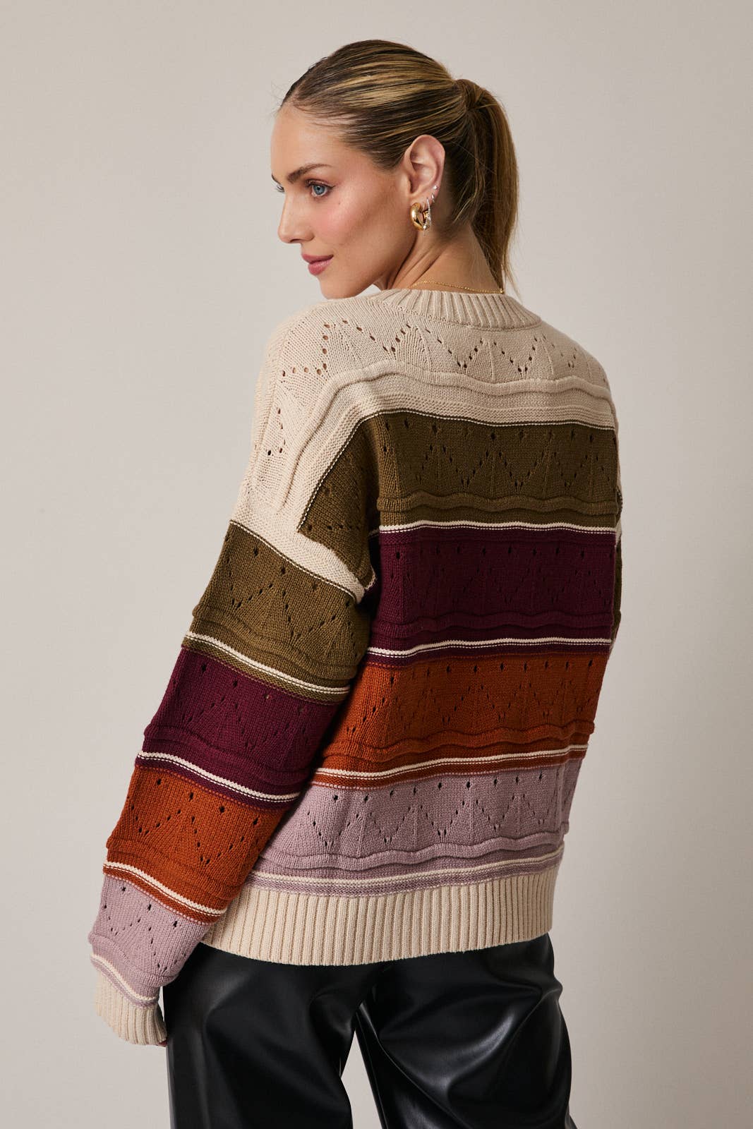 The Mara Knit