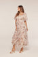 Lilliana Floral Maxi Dress