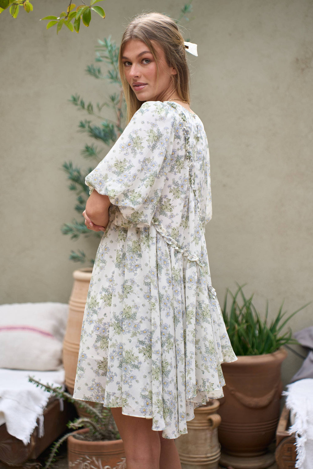 Petal & Posy Dress
