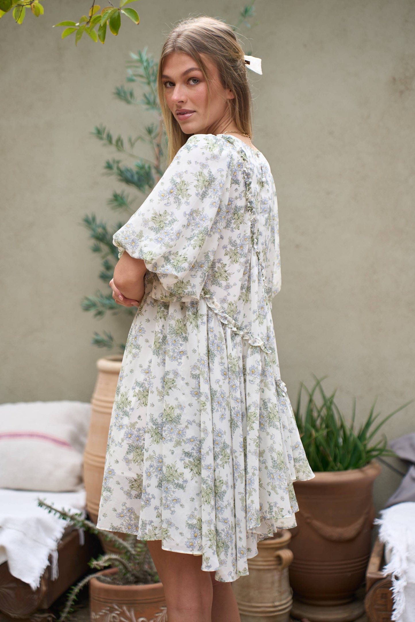 Petal & Posy Dress