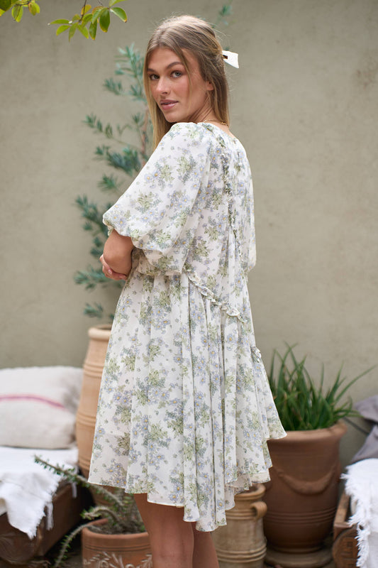 Petal & Posy Dress
