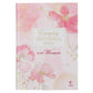 NLT Devotional Bible - Pink