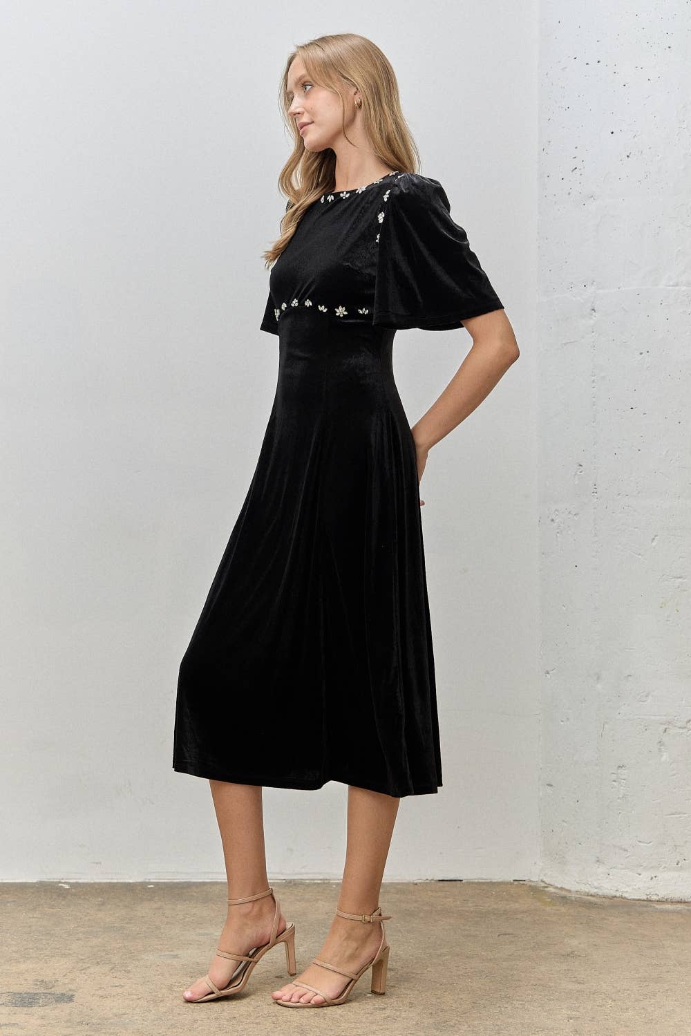 The Evangeline Dress