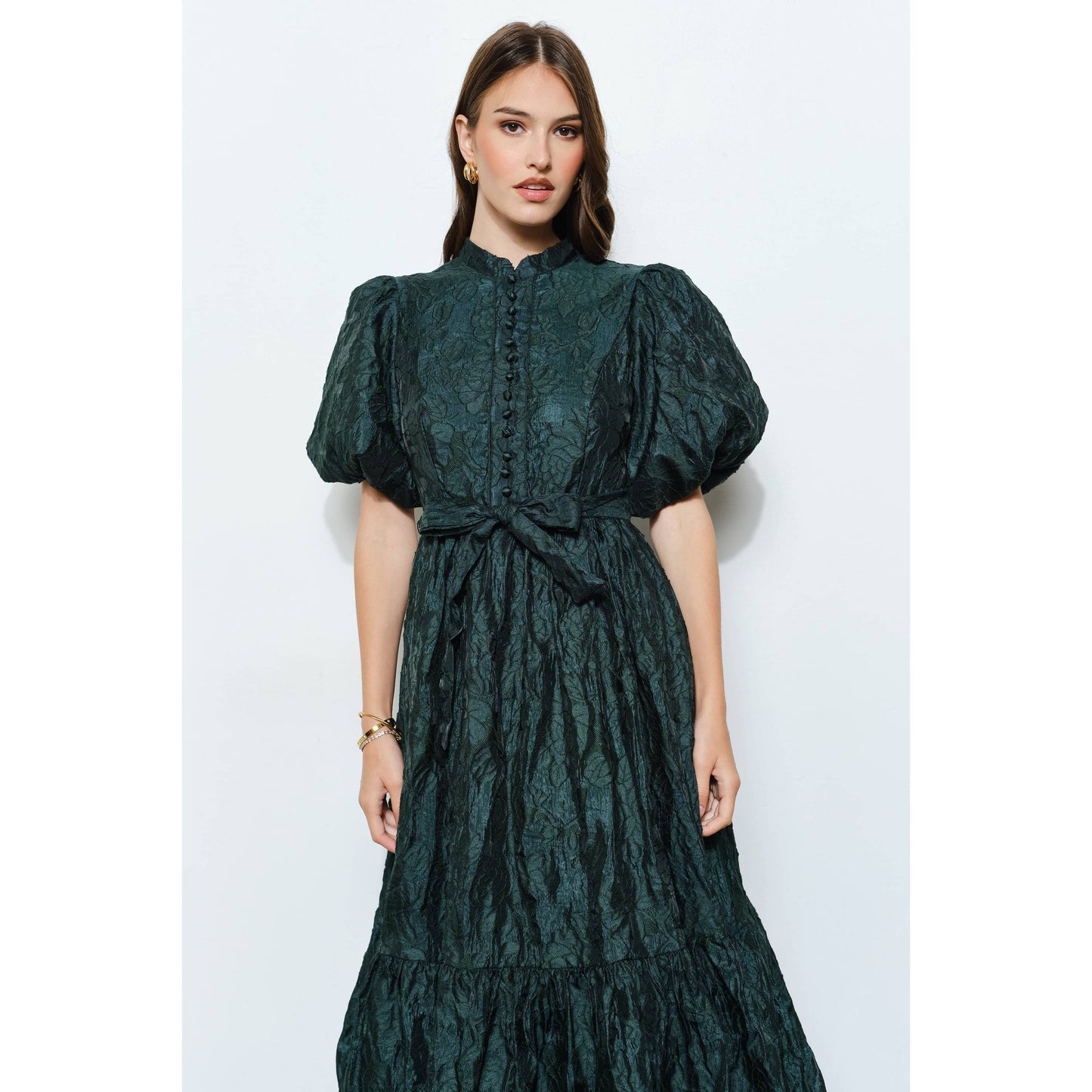 The Everly Midi Dress