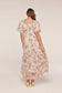 Lilliana Floral Maxi Dress