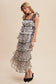 Delicate Lace Maxi Dress