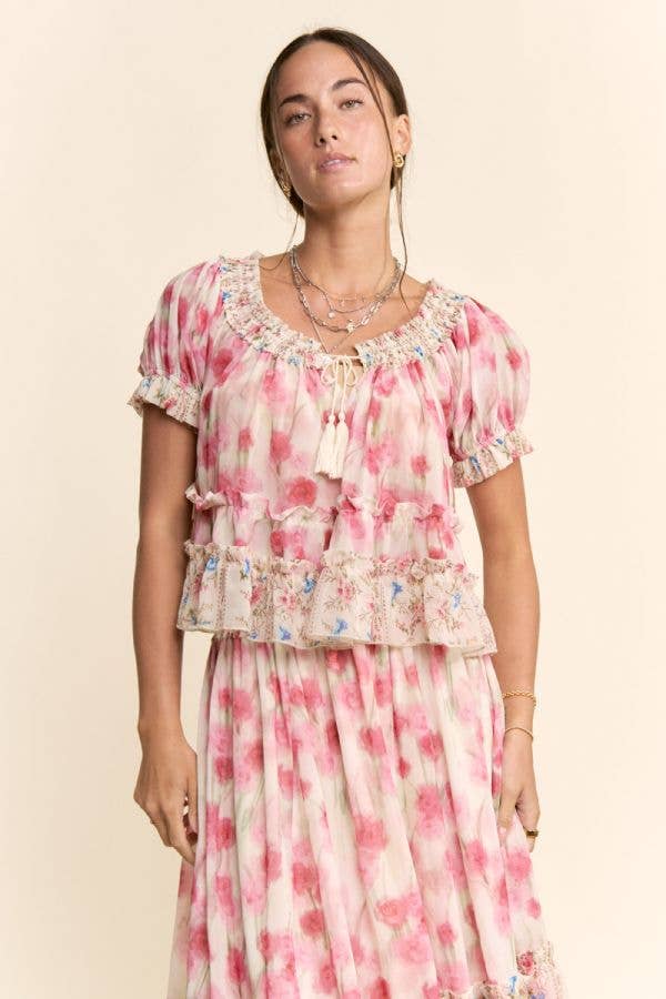 Mirabelle Maxi Set