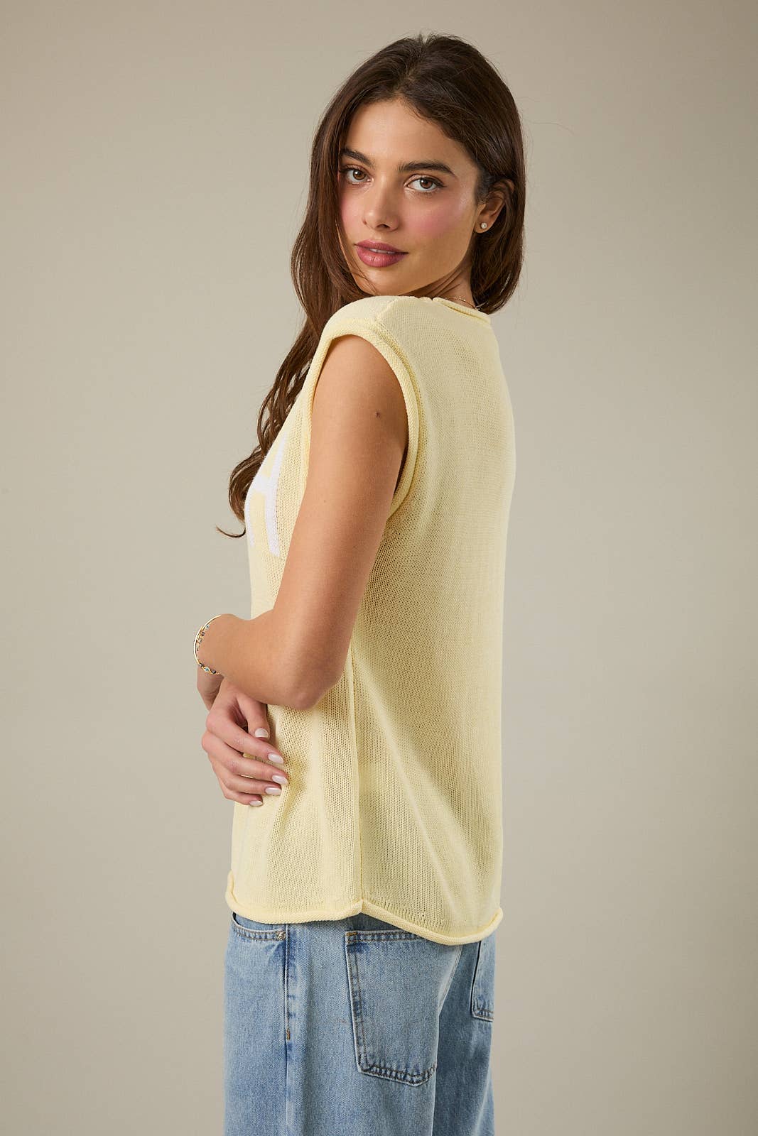 Faith Sweater Tank