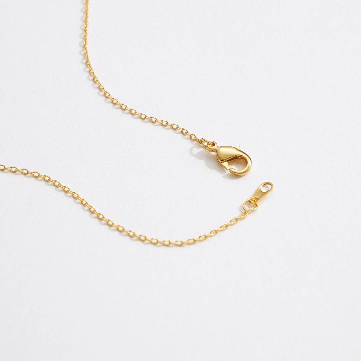 Dainty Cross Pendant Necklace