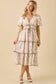 Prairie Toile Dress