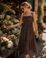 The Margot Midi Dress