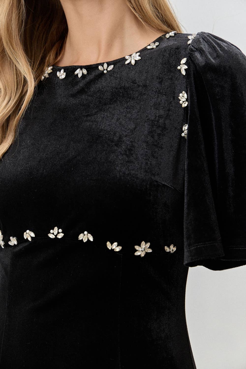 The Evangeline Dress