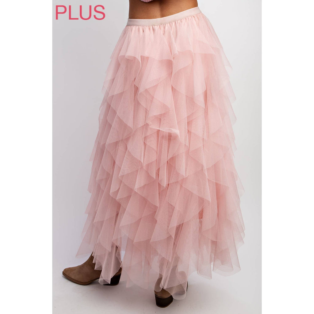 Giselle Maxi Skirt