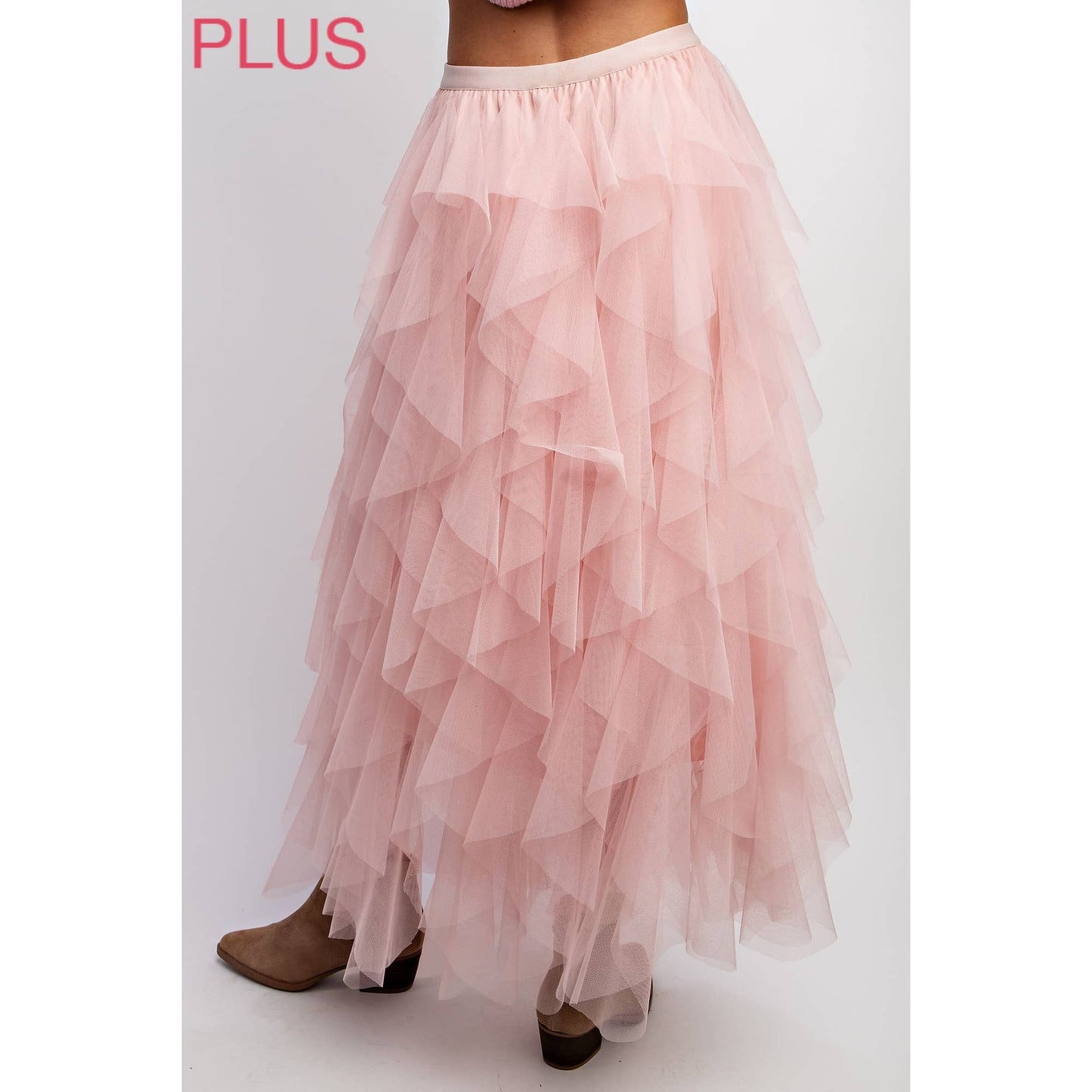 Giselle Maxi Skirt