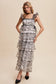 Delicate Lace Maxi Dress