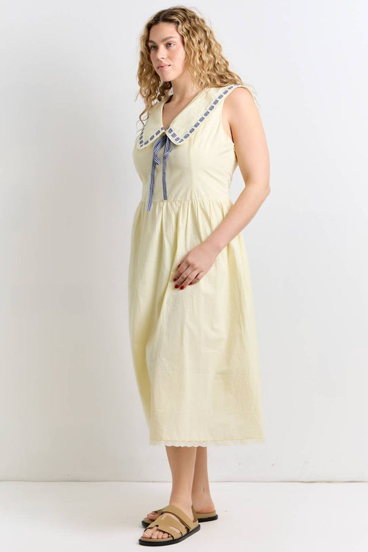 Lilibet Midi Dress