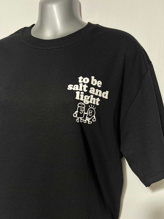 Salt & Light Graphic Tee