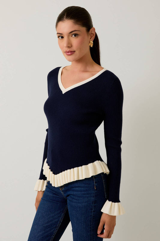 Essential Rib Top