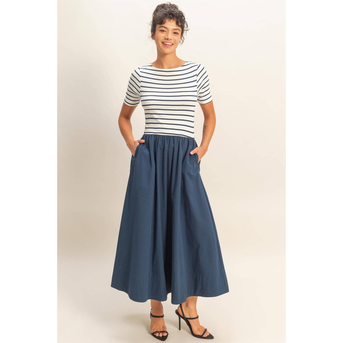 Poppy Midi Dress