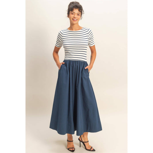 Poppy Midi Dress