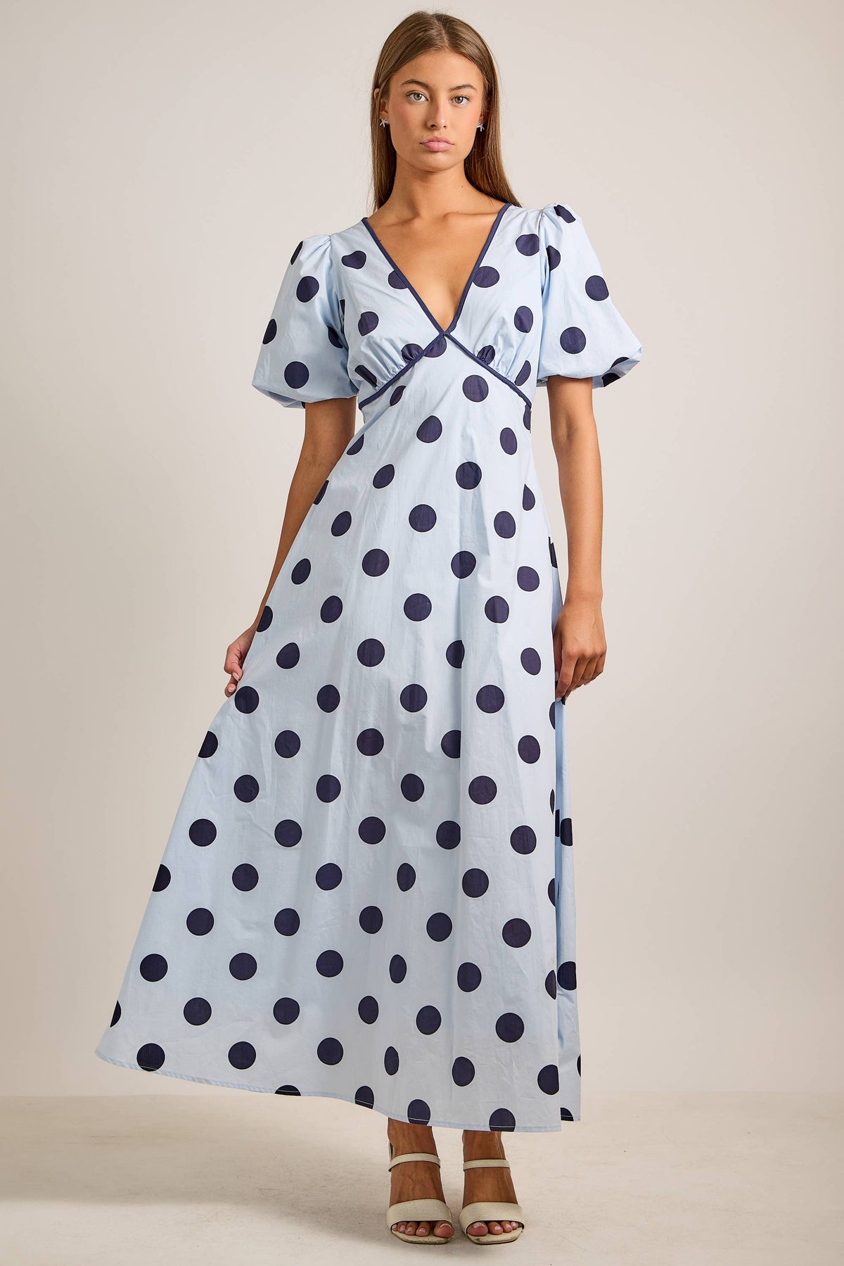 Celestine Maxi Dress