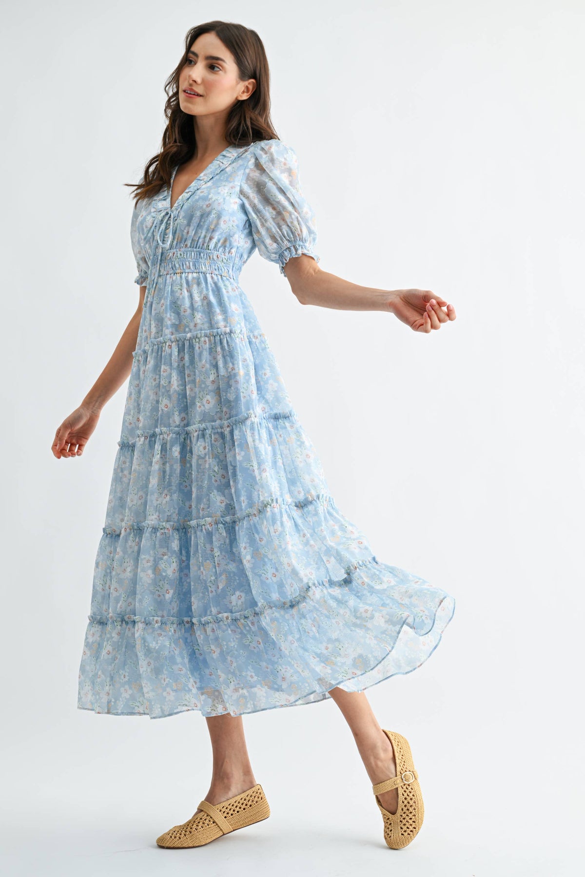 The Caroline Maxi Dress