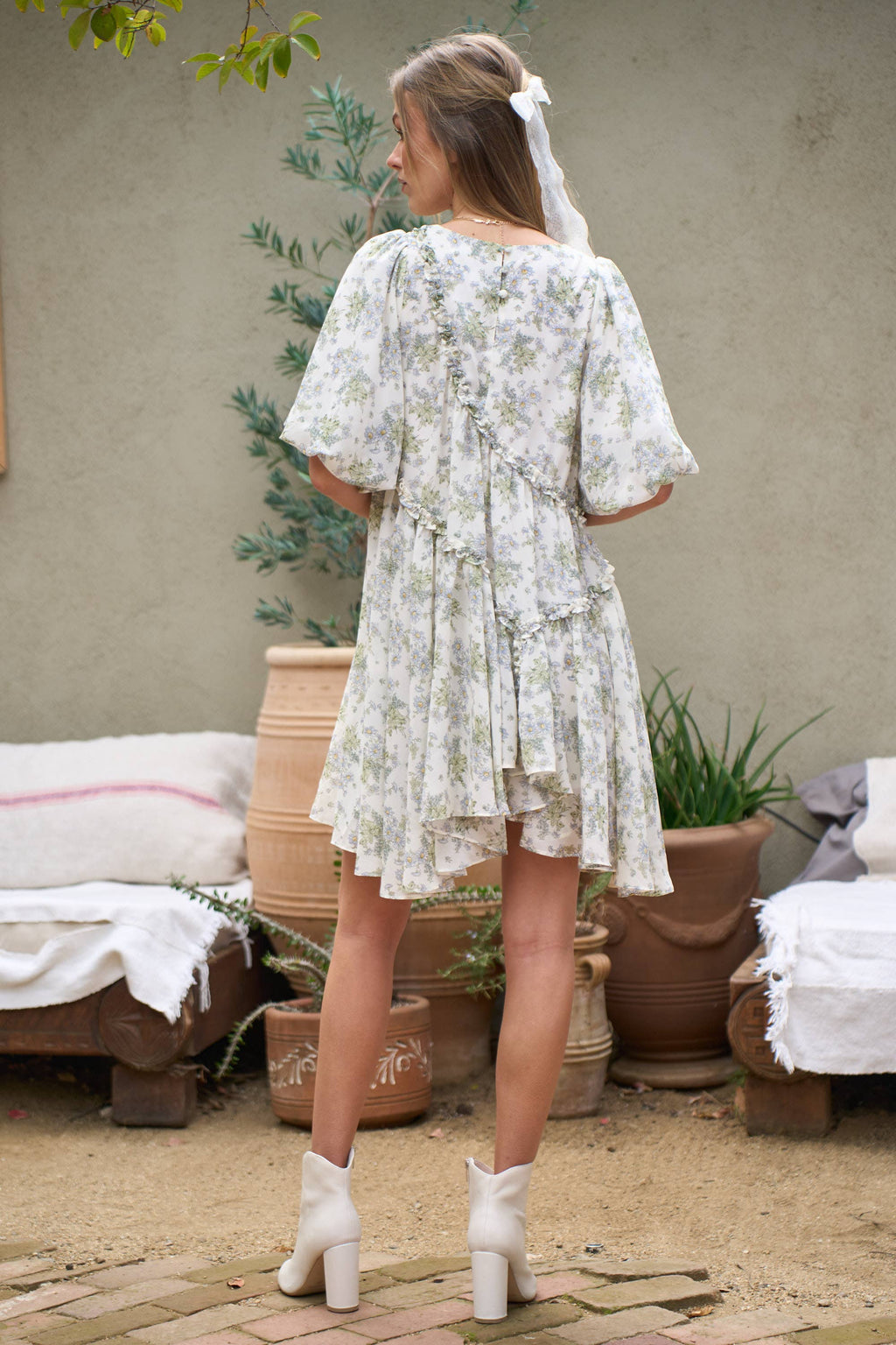 Petal & Posy Dress