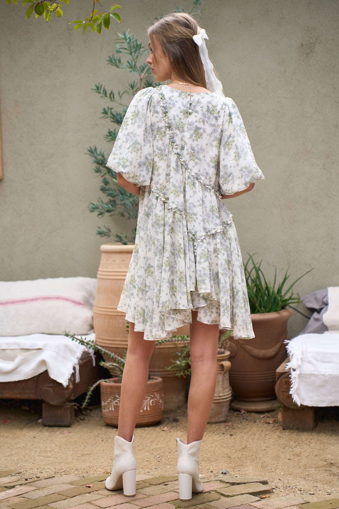 Petal & Posy Dress
