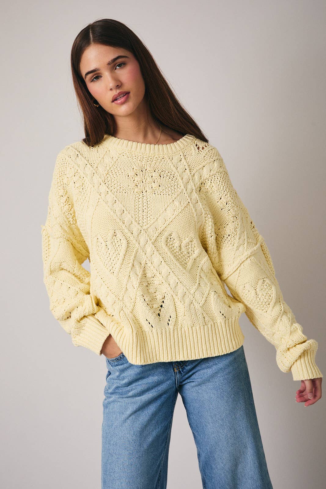 Coastal Love Sweater