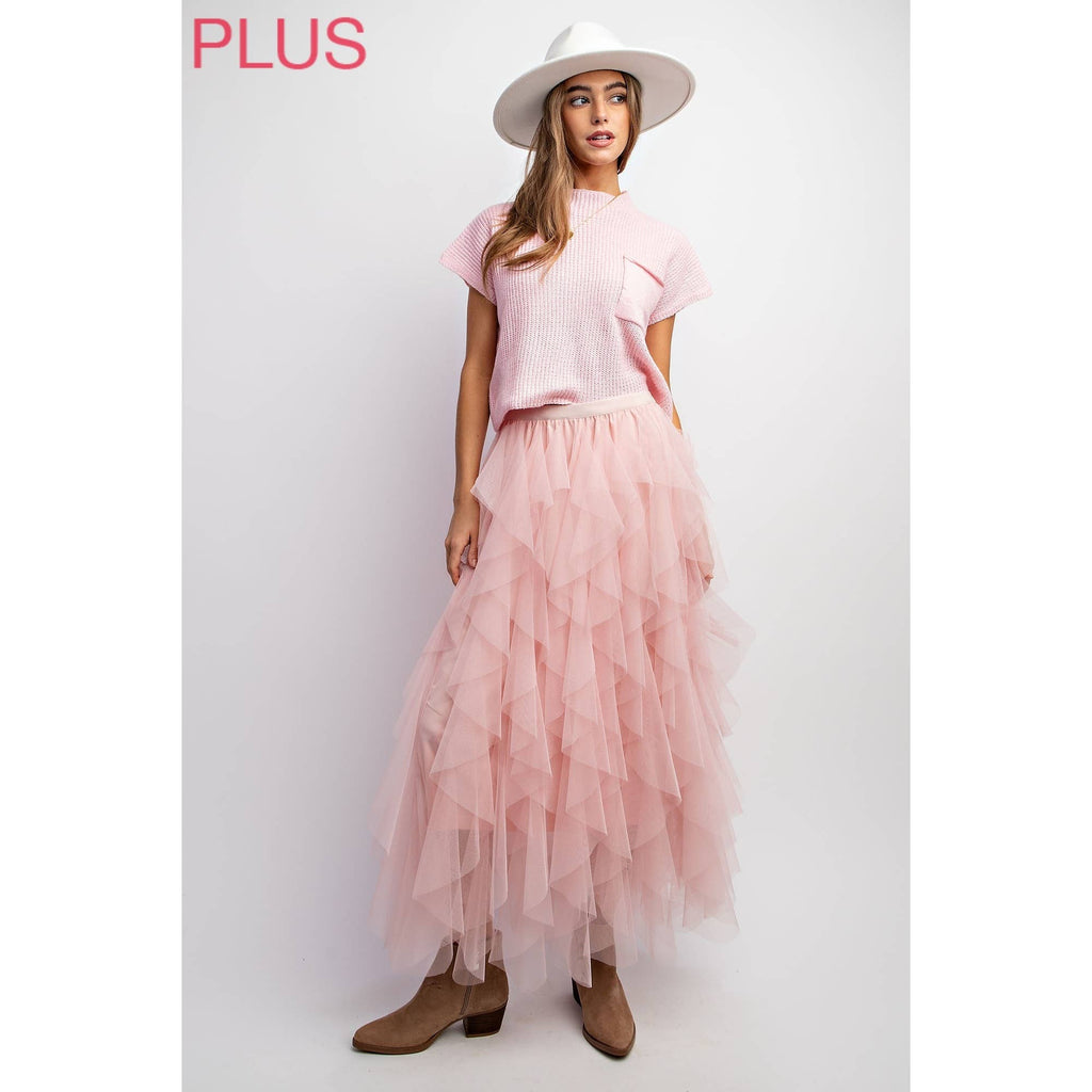 Giselle Maxi Skirt
