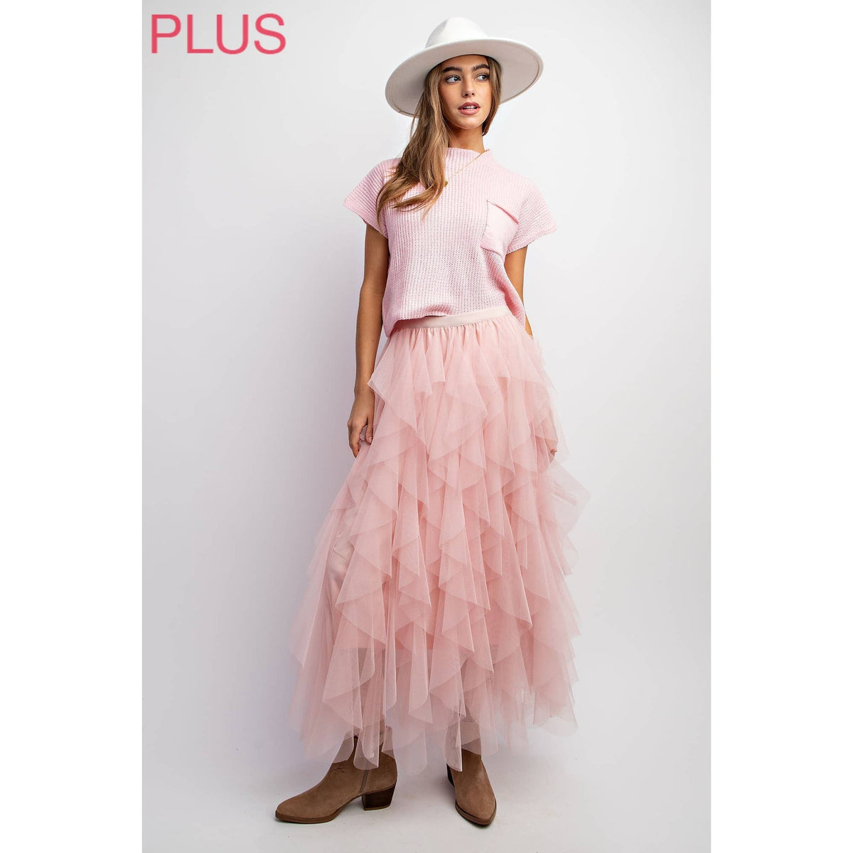 Giselle Maxi Skirt