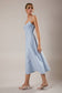 Moonlit Marina Midi Dress