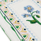 Lisbon Embroidered Journal