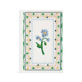 Lisbon Embroidered Journal